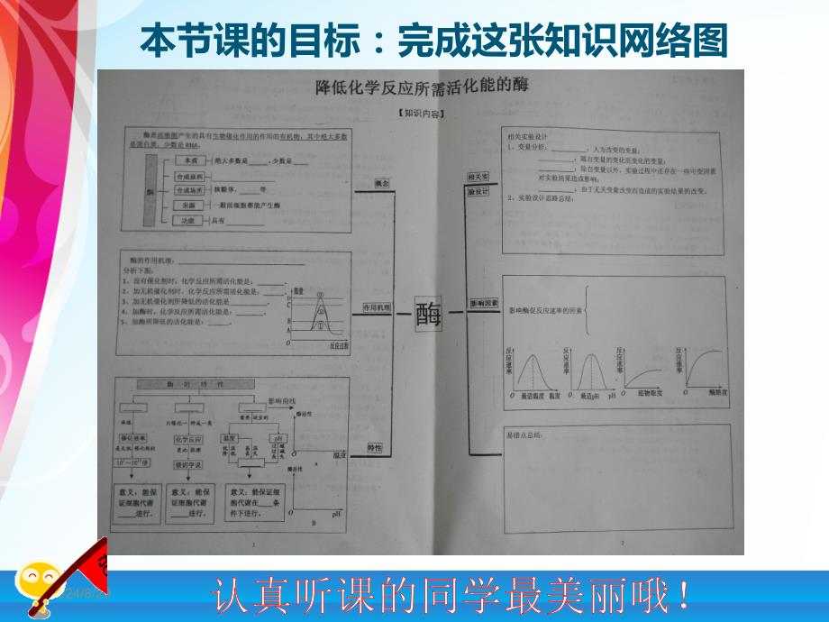 《降低化学反应活化能的酶》一轮复习_第4页