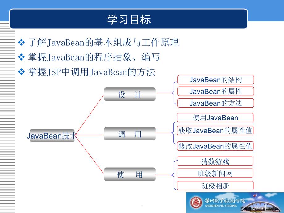 JSP动态Web技术实例教程代码教案第五章JSP与JavaBean_第3页