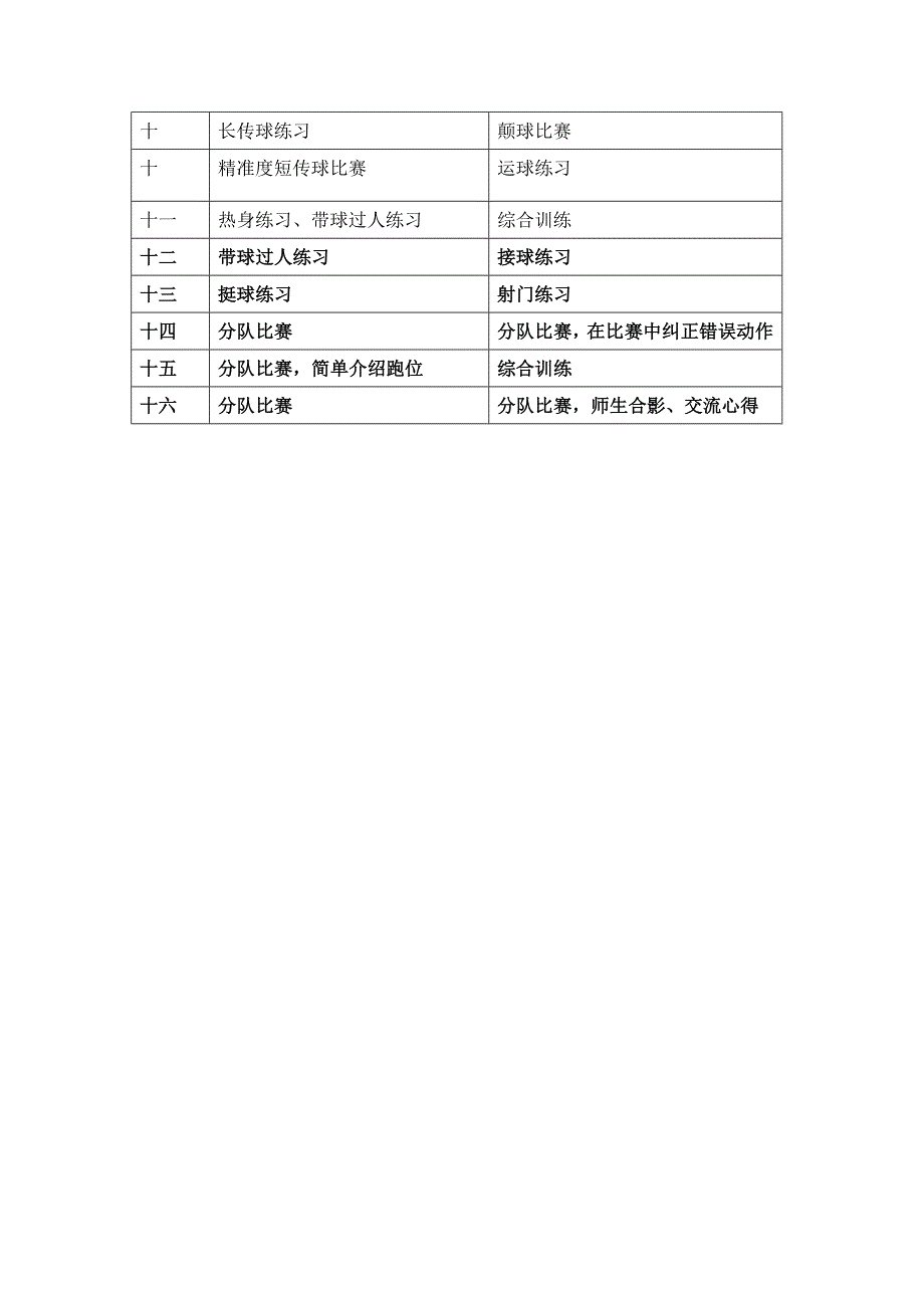 校园足球教学计划.doc_第3页