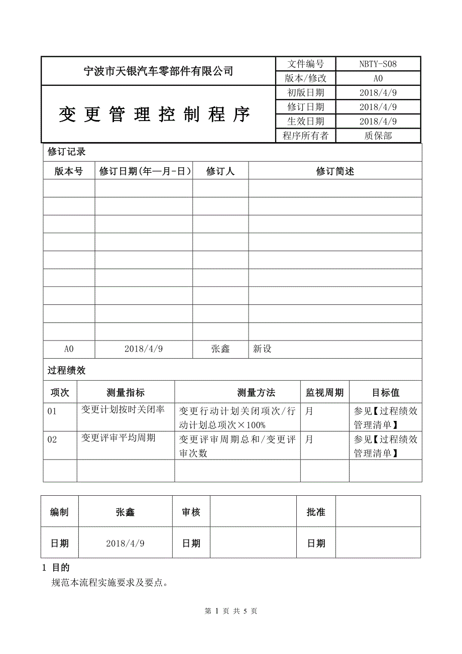 变更管理控制程序48872_第1页