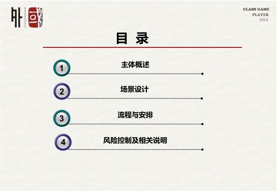 外国产品解析活动策划方案_第2页