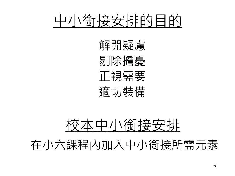 规划策略要重视中小衔接变容易_第3页