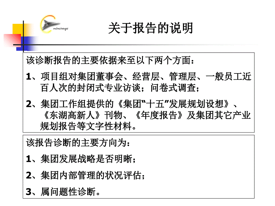 XX集团内部诊断报告_第2页