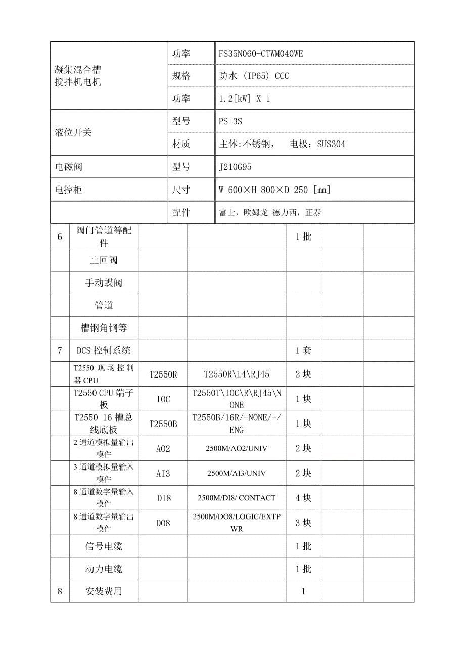 脱水技术协议.doc_第5页