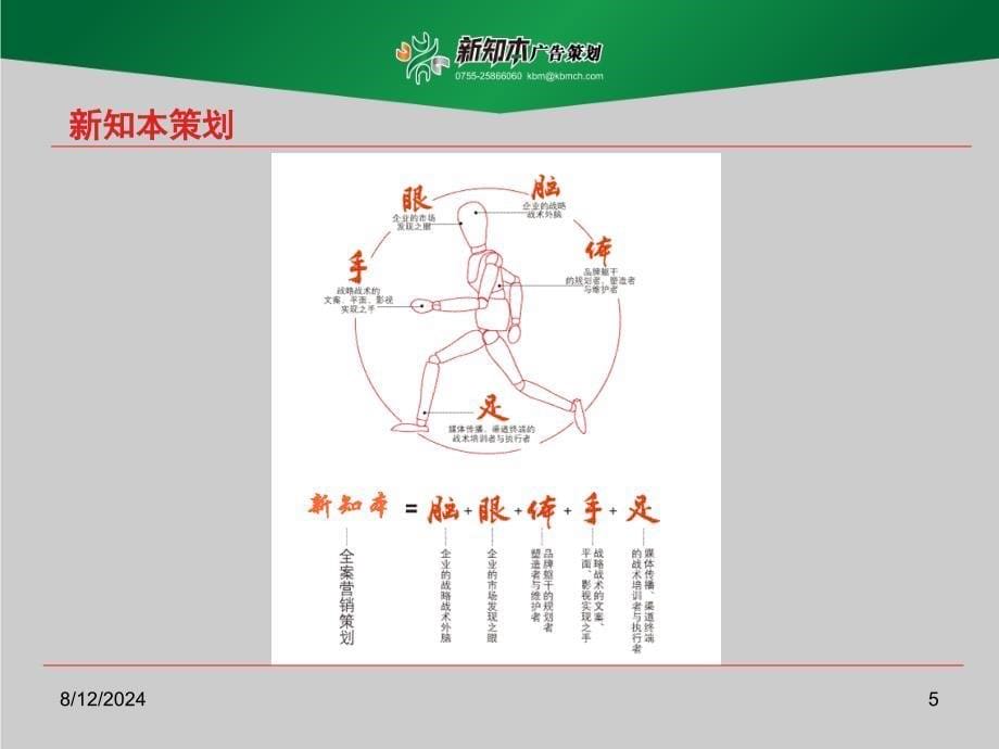 新知本广告策划公司公司宣传手册_第5页