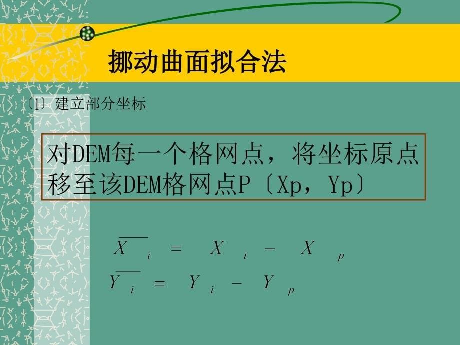 数字高程模型内插方法与数据管理ppt课件_第5页