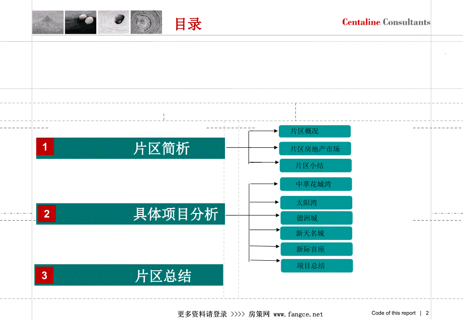 中原惠州大亚湾片区案例分析片区总结考察报告72PPT_第2页