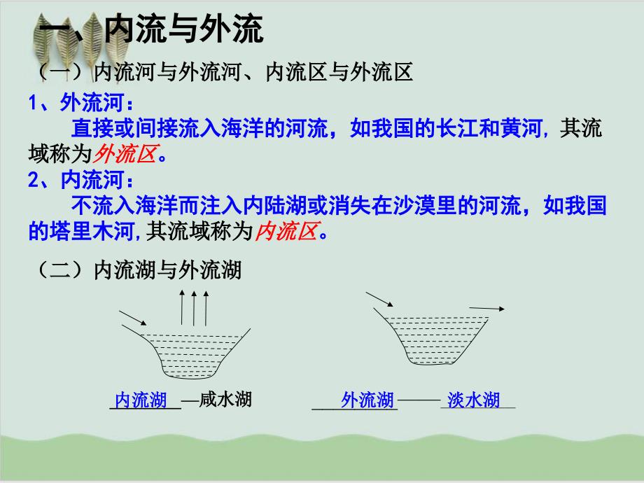 中国的河流和湖泊ppt18中图版.ppt课件_第4页