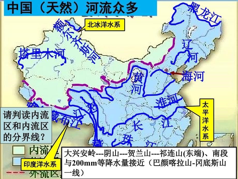 中国的河流和湖泊ppt18中图版.ppt课件_第5页