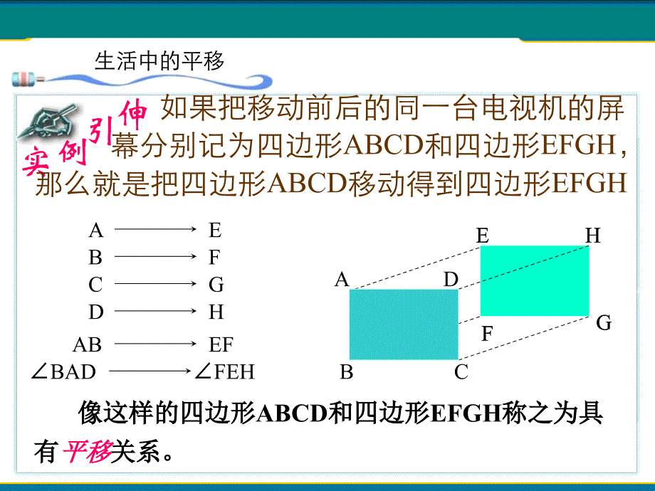 精品课件一1511图形的平移_第4页