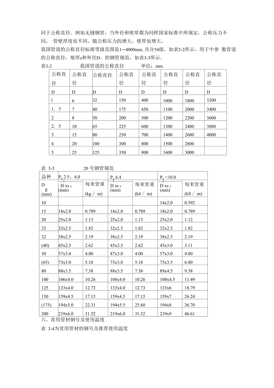 第六章 发电厂的管道、阀门_第3页