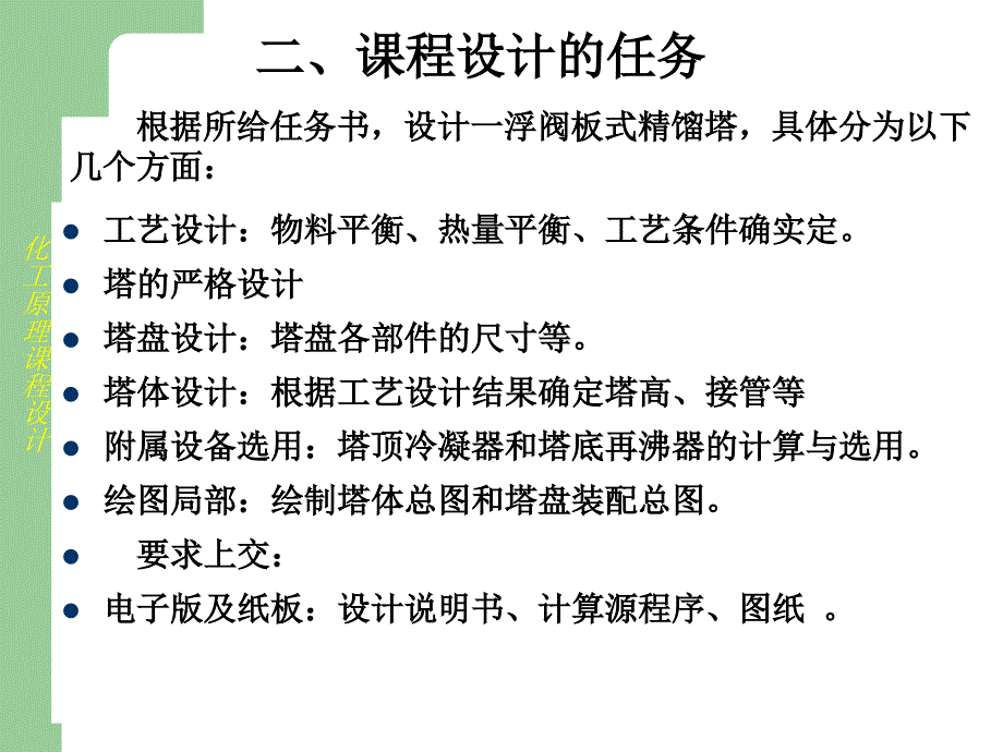 化工原理课程设计讲稿_第4页