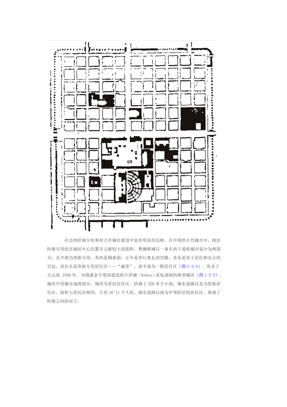 城市规划原理资料_第4页