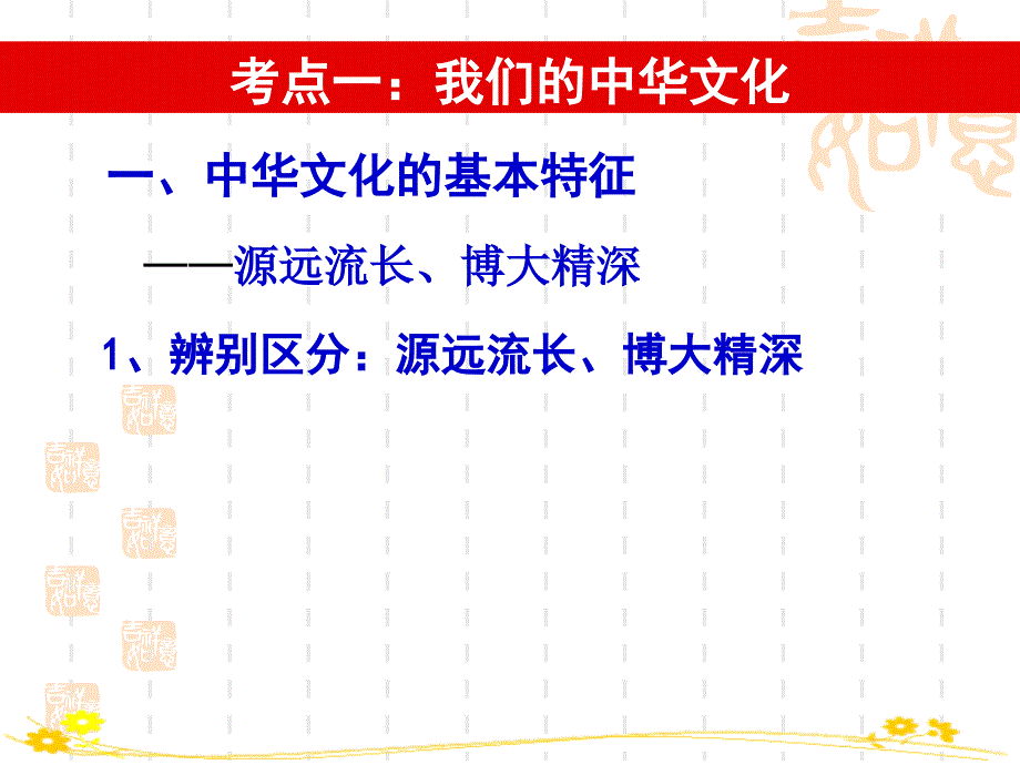 第三单元中华文化与民族精神_第3页