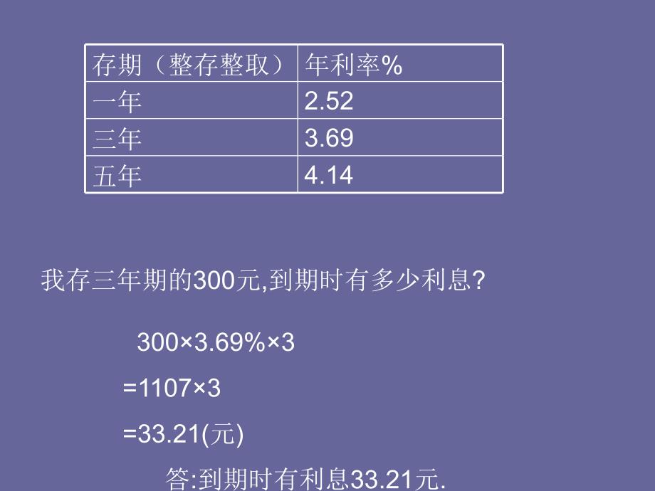 百分数的应用(四)课件_第4页