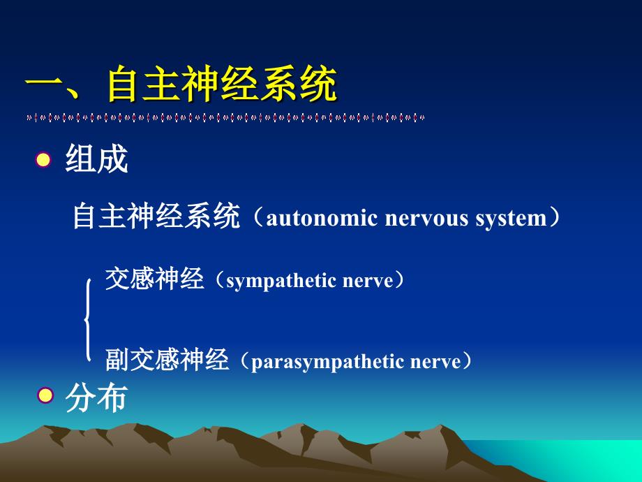 生理学第十章神经系统_第2页