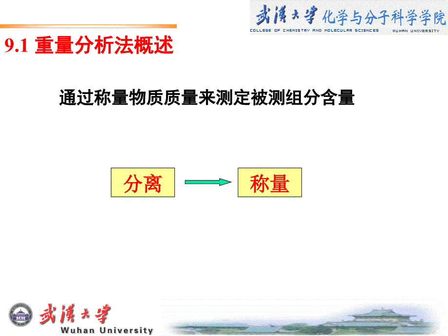 [农学]分析化学武汉大学第五版第09章_第2页