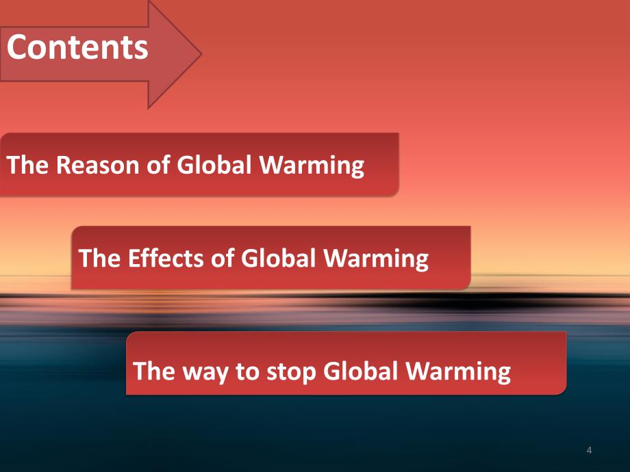 Globalwarming英文PPT课件_第4页