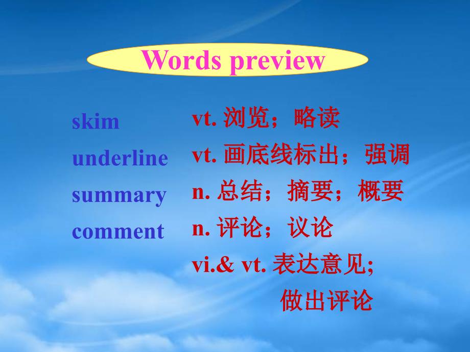 高一英语 Unit2 Using language课件 新人教必修4_第4页