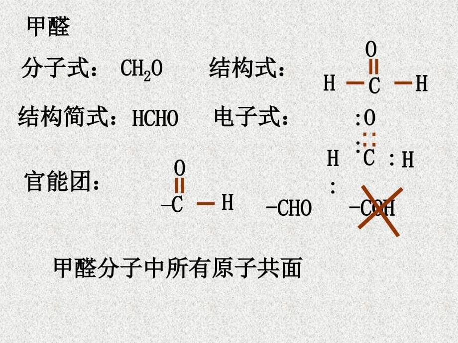 醛的性质和应用ppt课件_第5页