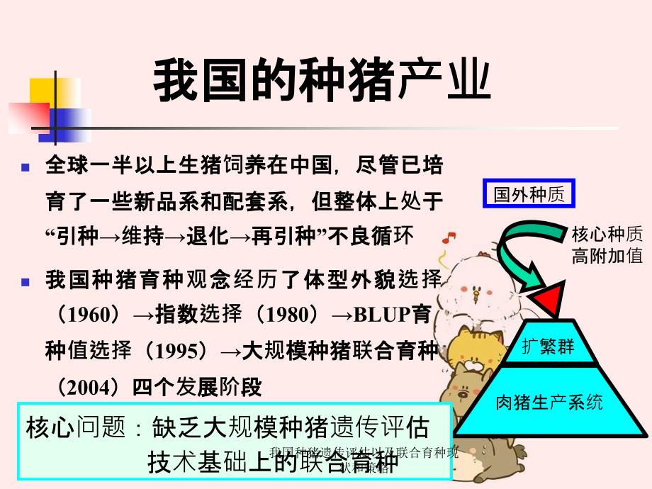 我国种猪遗传评估以及联合育种现状和策略_第2页