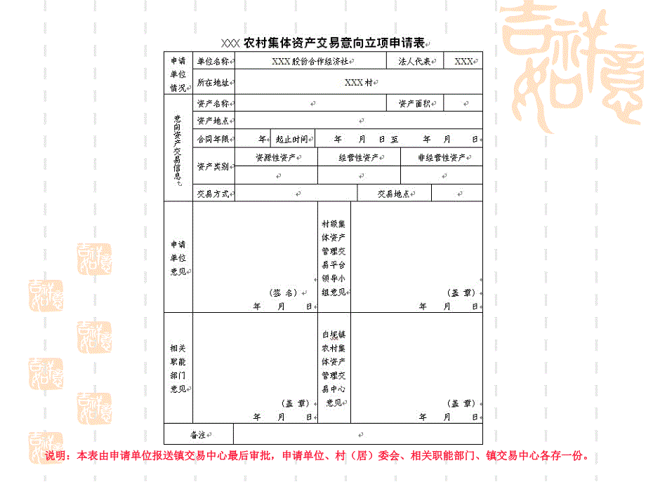 农村集体资产交易流程_第3页