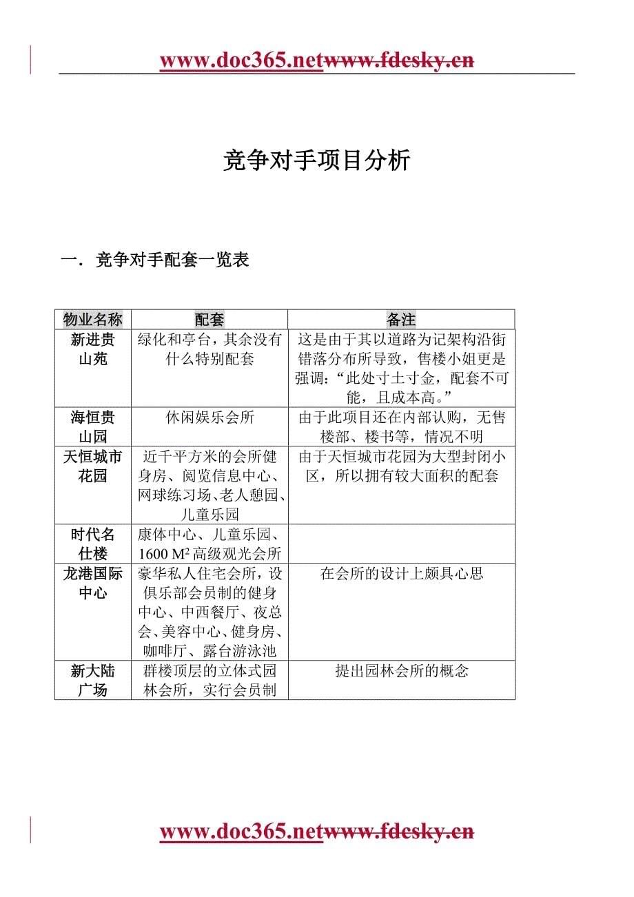 项目优劣势分析_第5页