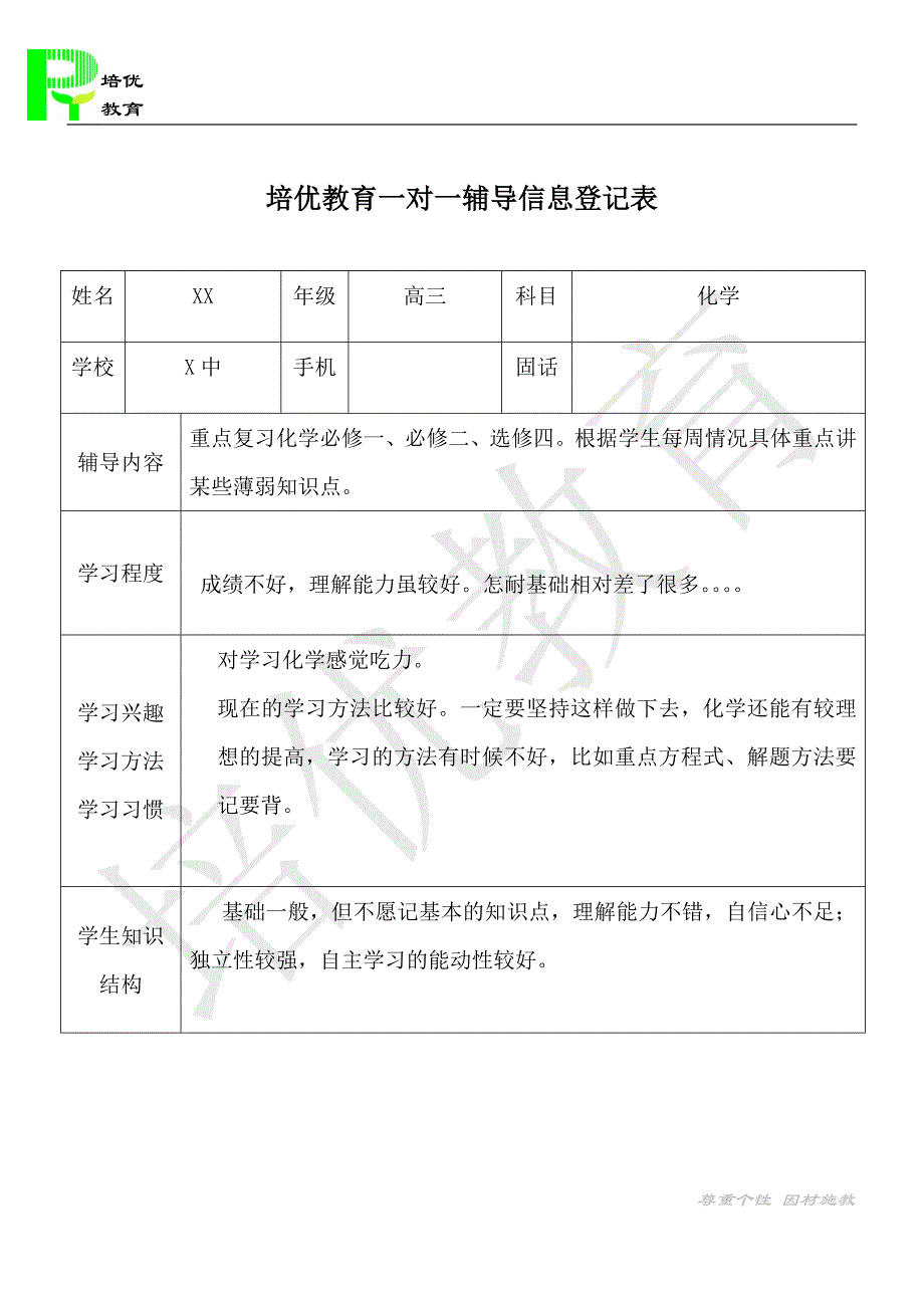 高三化学教学总计划书_第2页