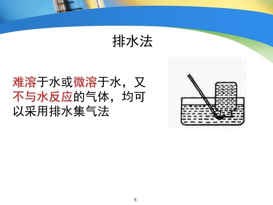 人体吸入的空气和呼出的气体的探究优秀课件_第5页