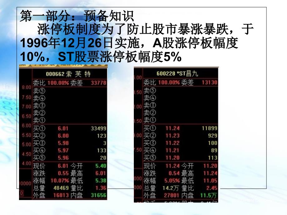 涨停板K线战法1讲王磊_第2页