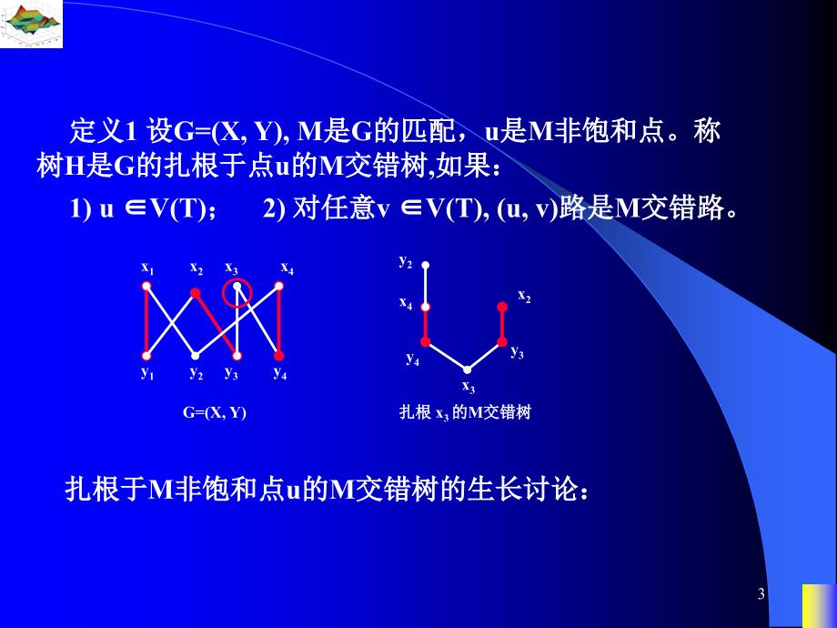 图论课件匈牙利算法与最优匹配算法_第3页