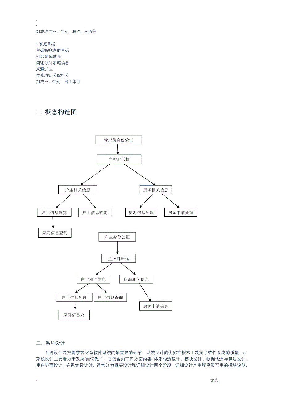 东南大学C++系统设计报告书_第4页