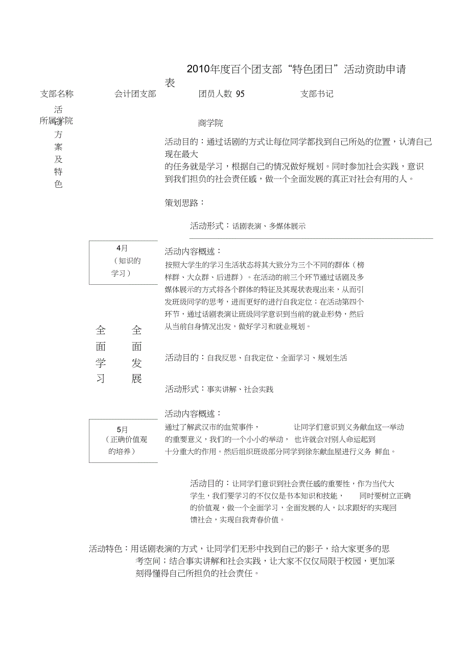 会计主题团日策划最终版_第1页