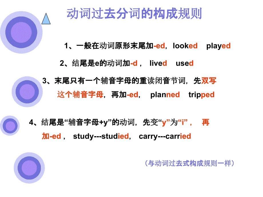 初中英语语法之被动语态_第5页