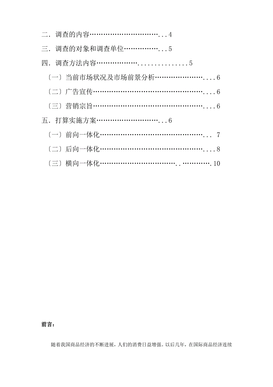 南宁城市商品信息网站营销策划书样本_第2页