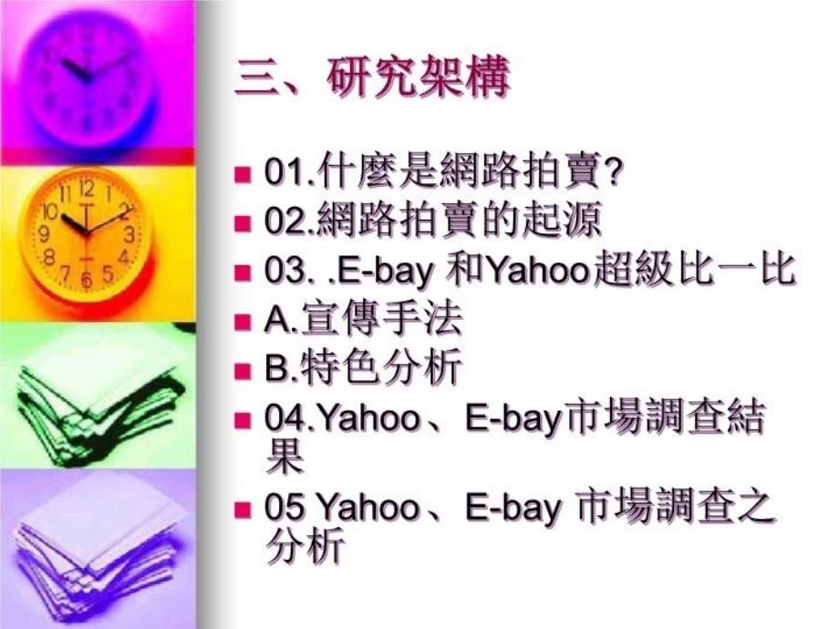 最新当Ebay遇上了Yahoo探讨网路拍卖PPT课件_第4页