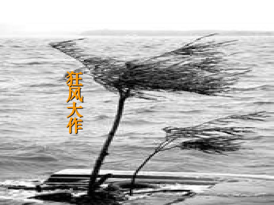 《要下雨了》课件_第3页