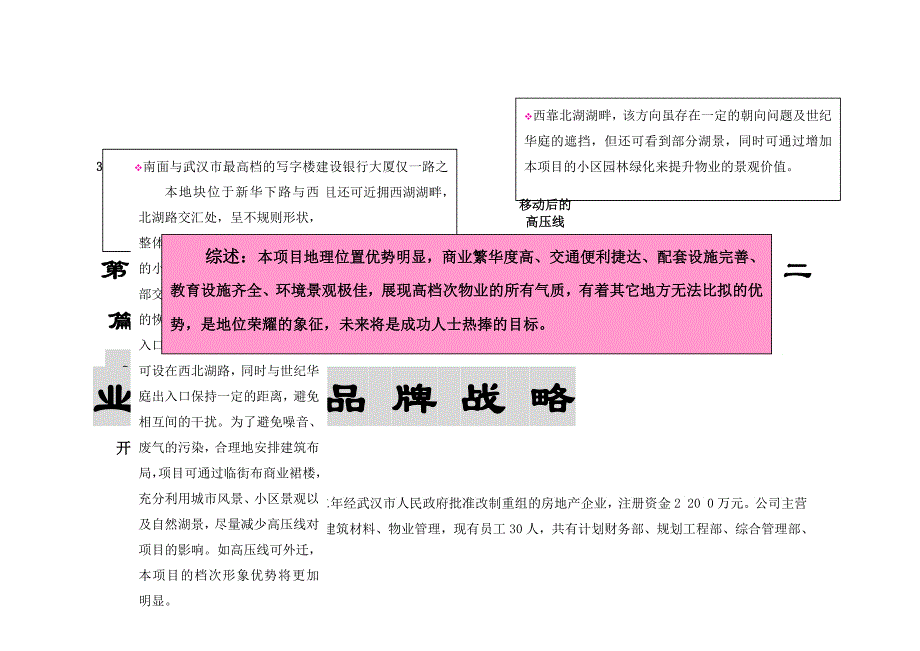 某地产项目市场定位报告_第4页