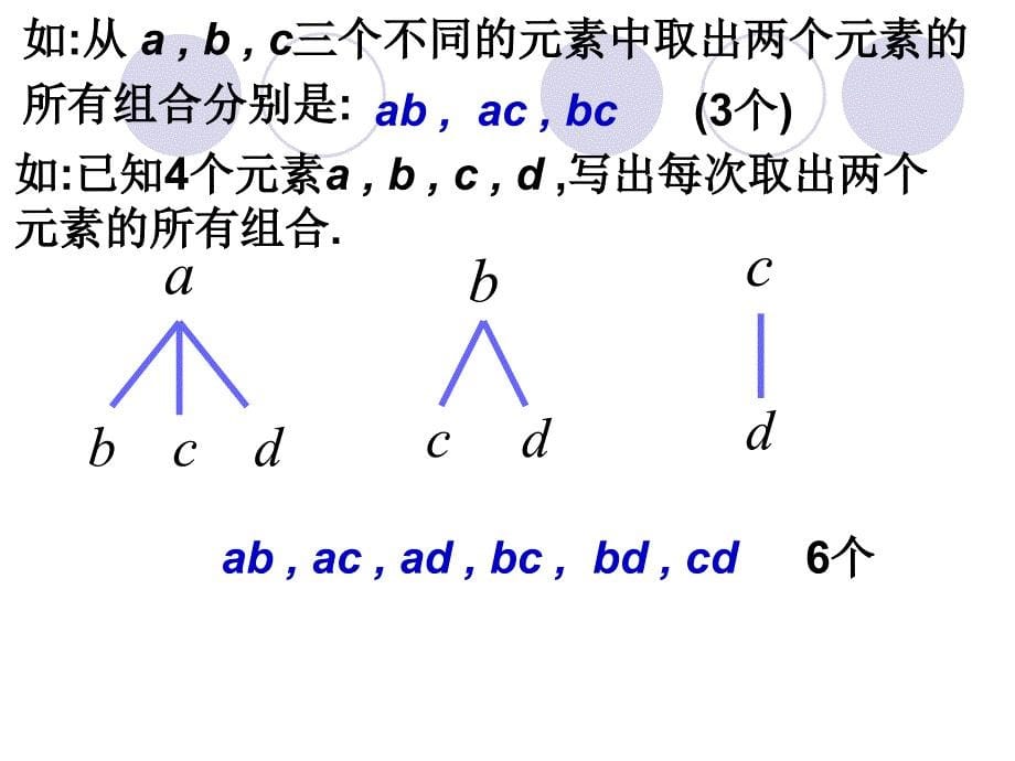 高中数学组合课件_第5页