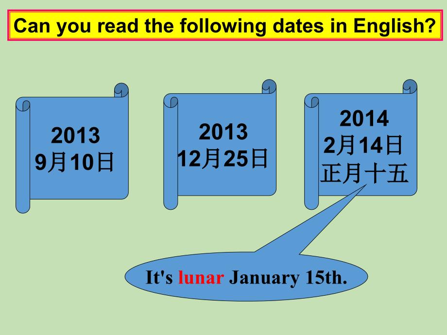 Unit8 Topic 3 SectionA_第2页