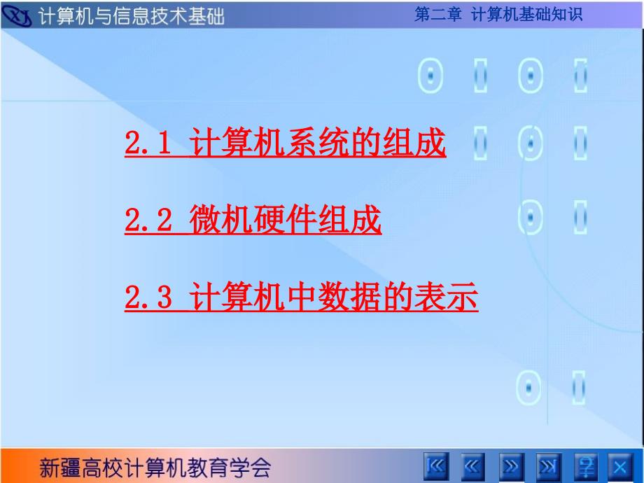 计算机与信息技术基础第二章_第3页