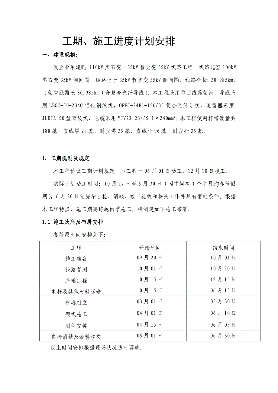 施工进度计划(5)_第2页