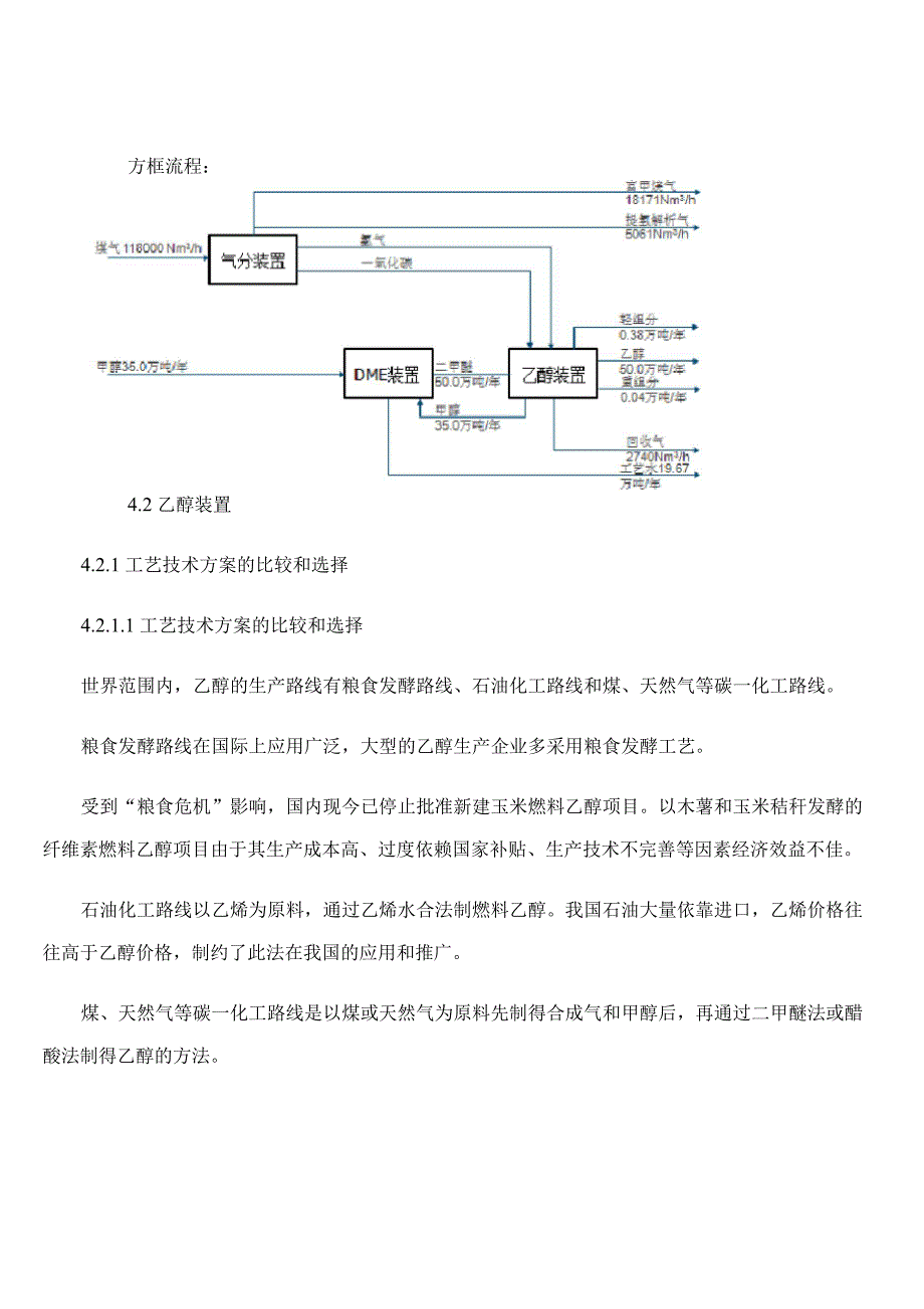 乙醇技术方案_第1页