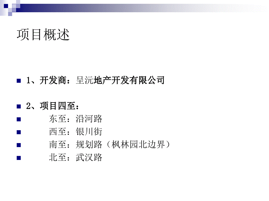 呈沅地产东环城路项目营销报告 120页_第2页