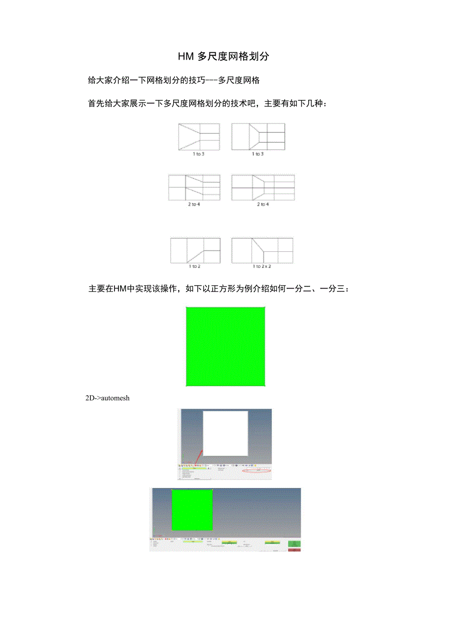 HM多尺度网格划分_第1页