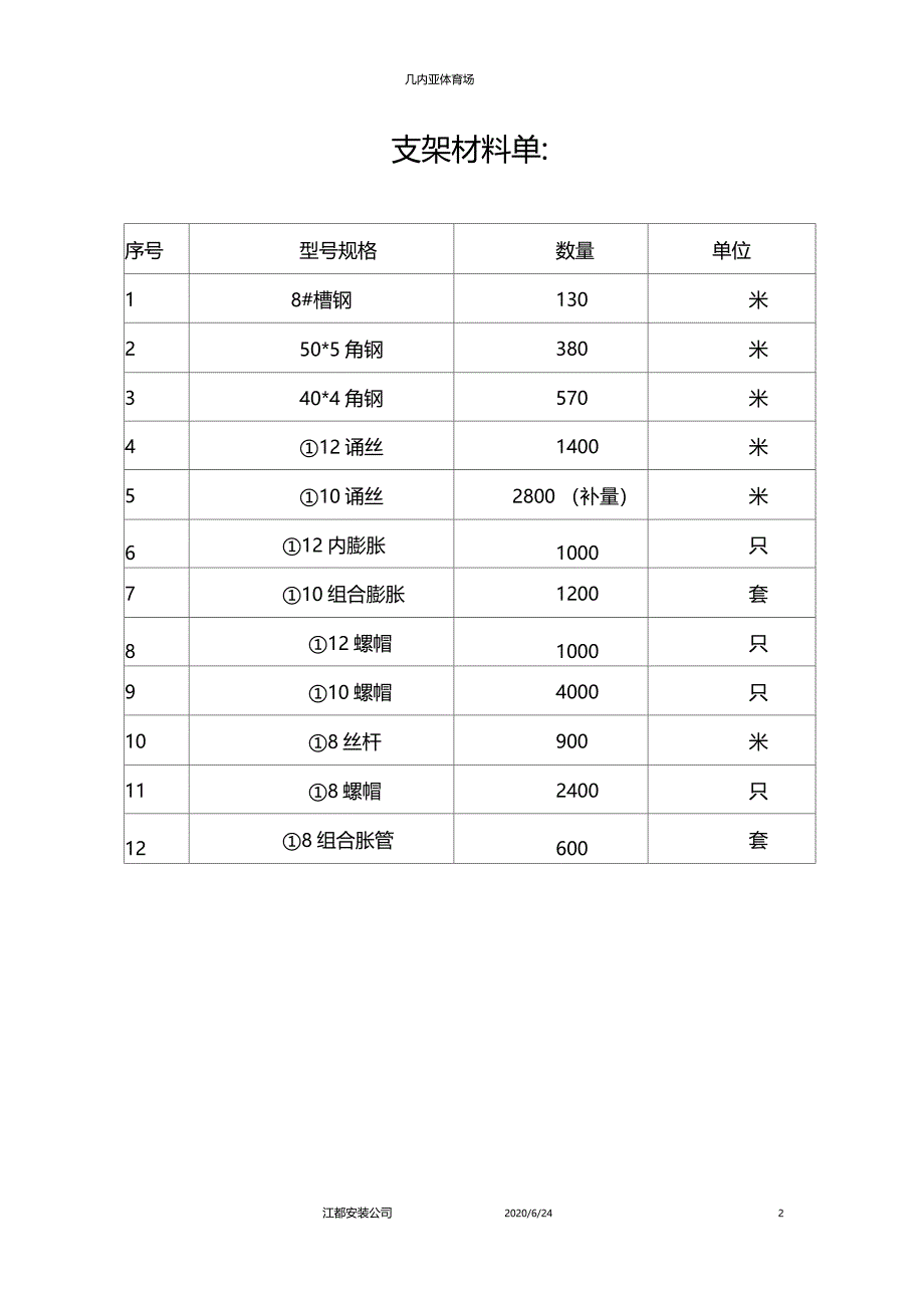 线槽施工方案_第2页