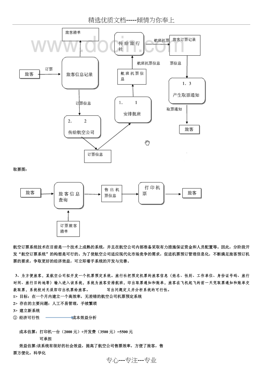 软件工程导论(第六版)课后习题答案_第4页