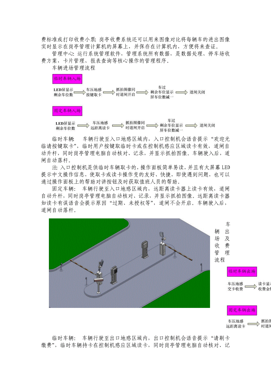 智慧园区停车场管理系统.docx_第4页