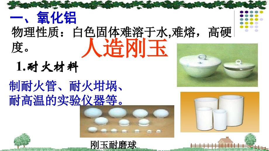 铝的氧化物和氢氧化物市公开课_第3页