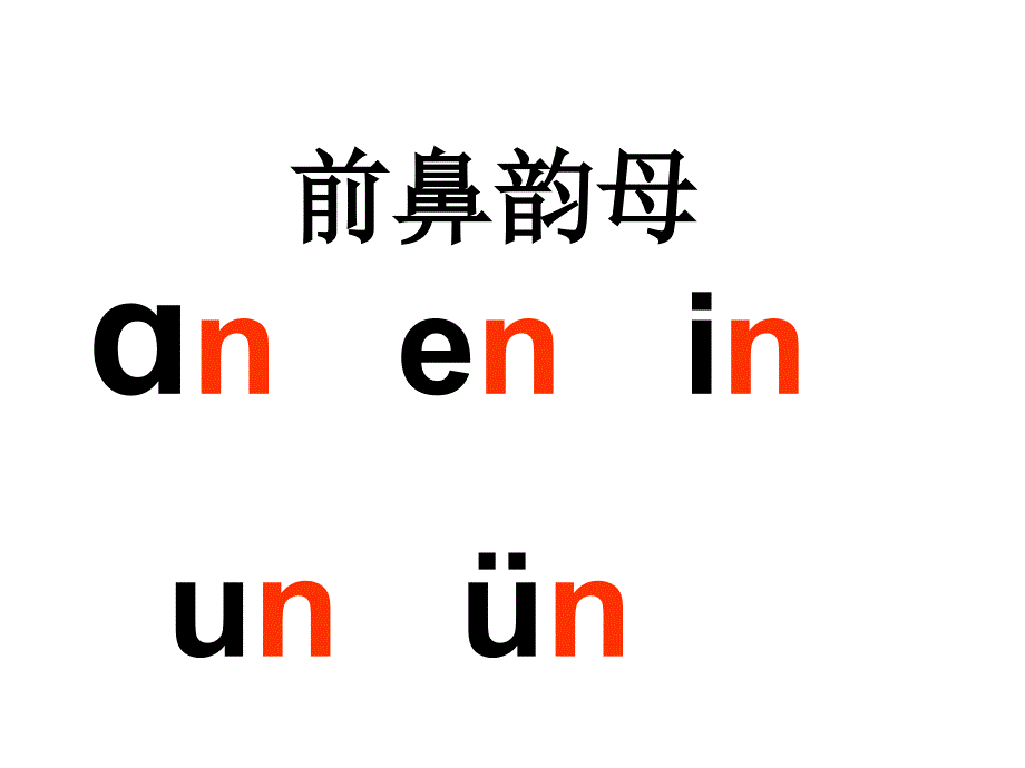 浙教版语文一上ang eng ing ongppt课件3_第2页